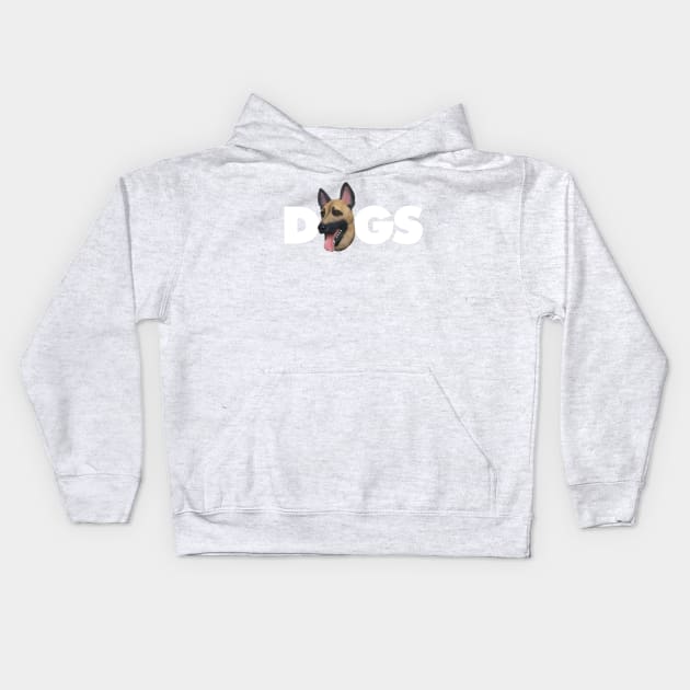 Philadelphia Underdogs Kids Hoodie by Center City Threads